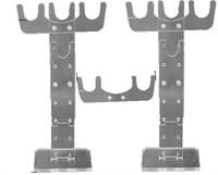 Plant lamp rack 3