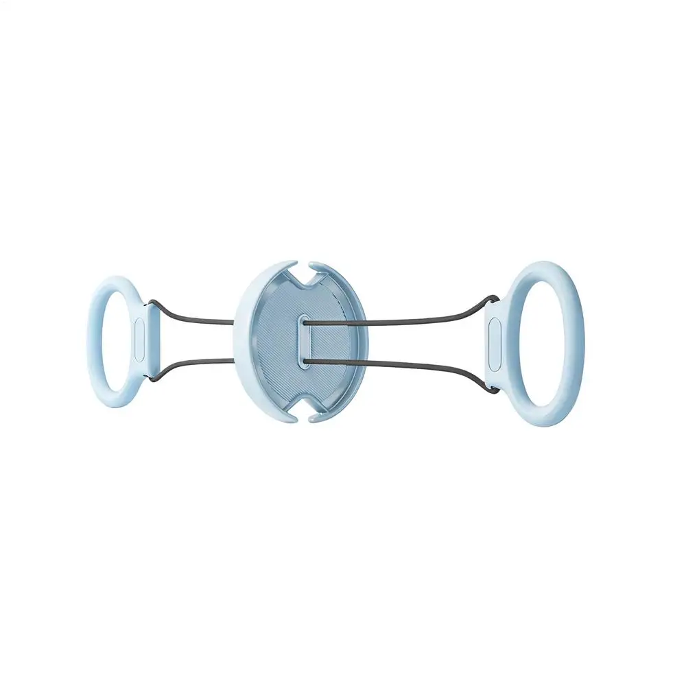 Foldable Chest Expander – Anti Slip Resistance Trainer for Arm, Chest and Shoulder Muscle Strength Development