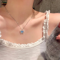 Butterfly Necklace 3