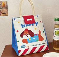 Lunch Bag Dog