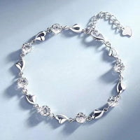 Heart Bracelet 3