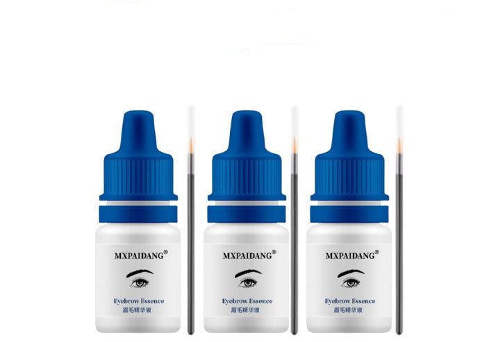 Eyebrow Growth Serum – Nourishing Formula for Fuller Thicker Brows and Healthier Lash Growth with Daily Use