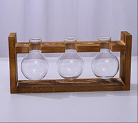 Plant Vase 3 bulb
