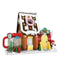 Cake house