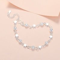 Heart Zircon Bracelet 4