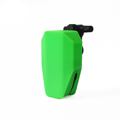 Waterproof Bike Tail Bag – Ultralight Silicone Bicycle Saddle Storage Bag for Road, Mountain, Folding and Gravel Bikes