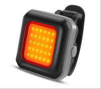 Black Orange Light