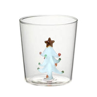 White Tree Glass