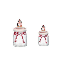 Small Penguin Jar