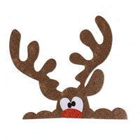 Big antlers