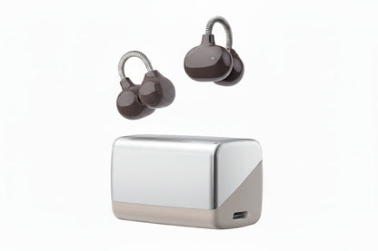 AI Translation Wireless Earbuds – Real-Time Language Translator Headphones with Surround Sound for Travel, Business and Everyday Communication