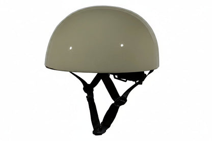 MOON Denim Look Cycling Helmet – Fashionable Reinforced PC Shell Protective Headgear for Skateboarding, E-Scooters, Commuting and Urban Riding