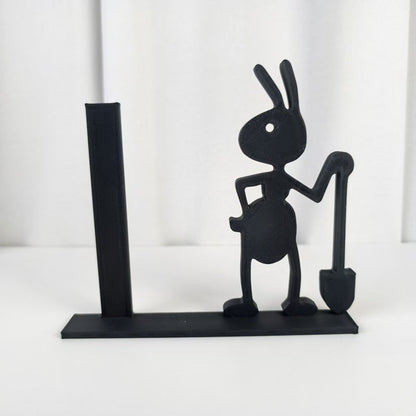 Ant Napkin Holder – 3D Printed Creative Tissue Storage Rack for Dining Table, Kitchen and Modern Home Decor