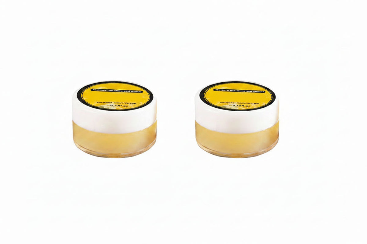 Wood Cutting Board Beeswax Paste – Food-Grade Coconut Oil and Vitamin E Conditioner for Nourishing, Protecting and Restoring Natural Wood Shine