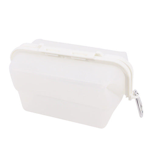 Reusable Silicone Food Storage Bag – Foldable Leakproof Fresh Keeping Bag for Fruits, Snacks, Travel and Picnic Storage