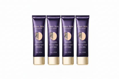 Waterproof Body Concealer – High-Coverage Lightweight Makeup with Seamless Blend and Transfer-Resistant Finish for Tattoos, Marks, Uneven Tone and Everyday Wear