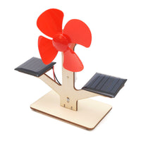 Solar Fans