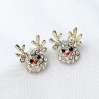 Rhinestone Reindeer