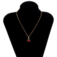 Cherry Necklace 4