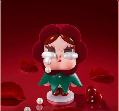 Crybaby Love Series Blind Box-Trendy Collectible Designer Toy for Valentine Gifts Surprise Unboxing and Display Decor