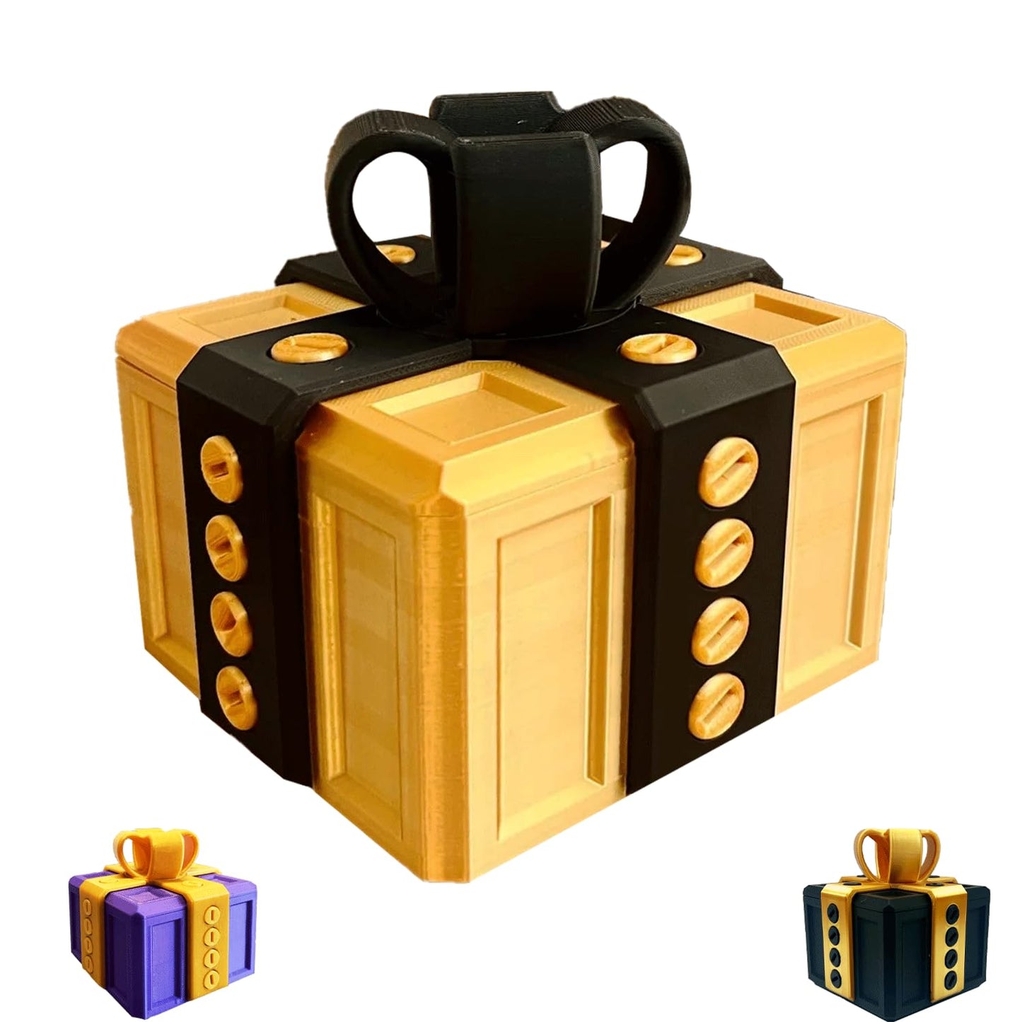 Funny Middle Finger Gift Box – Pop Up Prank Desk Decoration for Novelty Gifts, Christmas Surprises and Office Humor