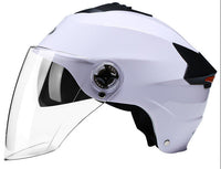 White Clear Lens