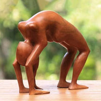 Yoga Pose E