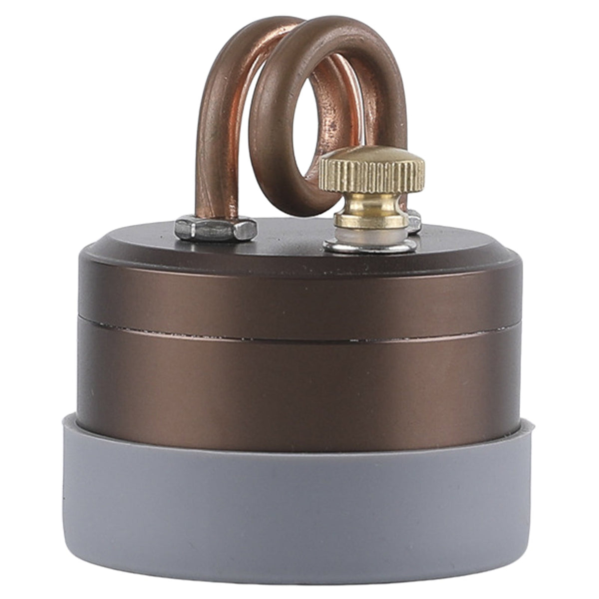 Ultralight Alcohol Burner Stove – Compact Survival Camping Cooker for Easy Carrying, Outdoor Tea Brewing, Backpacking, Picnics and Emergency Meal Prep