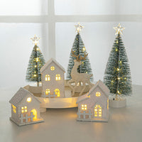 Snow House Set