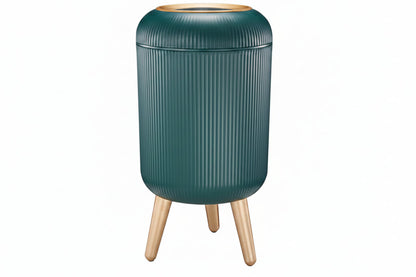 Automatic Motion Sensor Trash Can – Smart Touchless Waste Bin with Lid for Bedroom, Bathroom, Kitchen and Office Organization