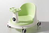 With Wheels Green