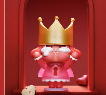 Crybaby Love Series Blind Box-Trendy Collectible Designer Toy for Valentine Gifts Surprise Unboxing and Display Decor