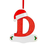 Letter D
