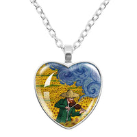 Van Gogh Necklace  5