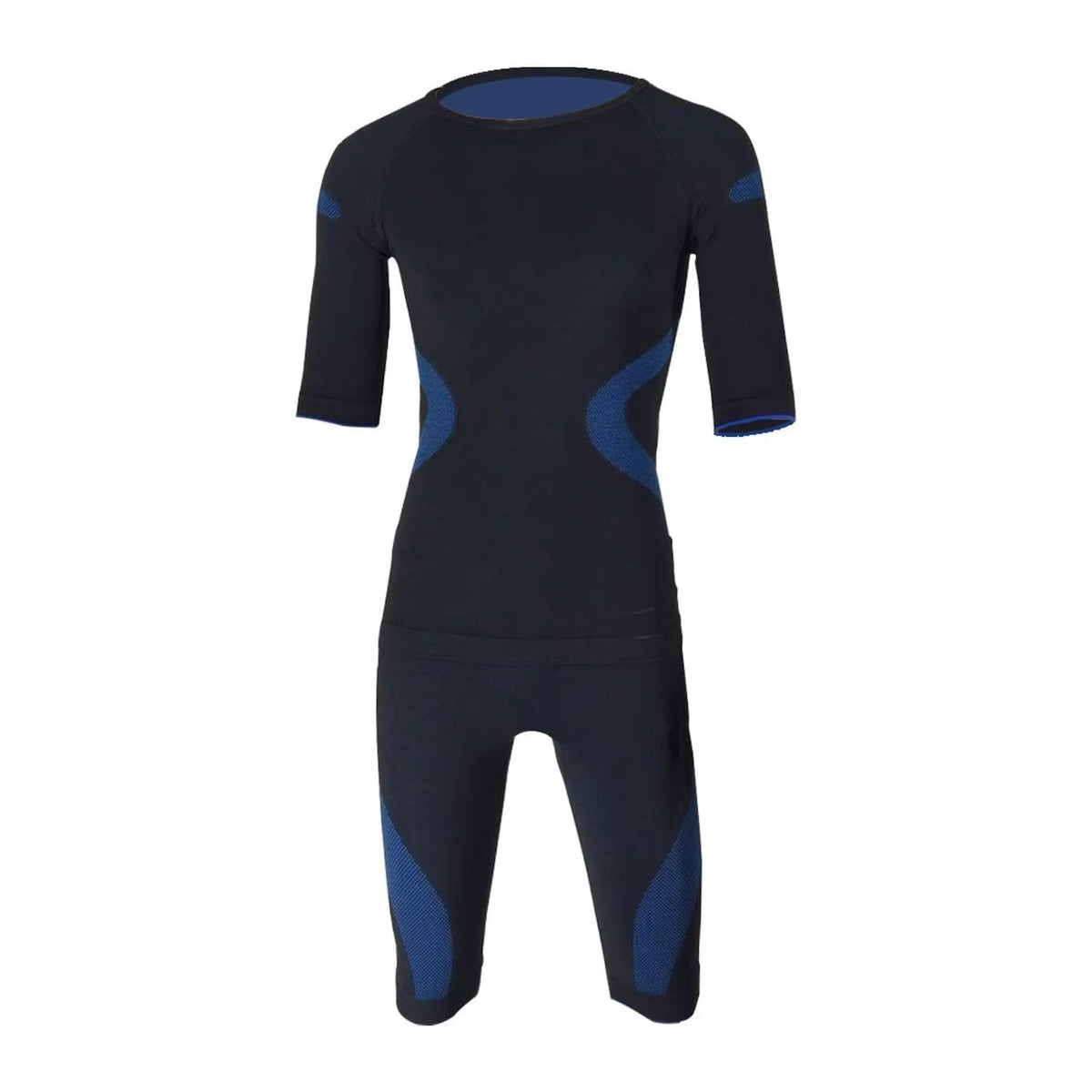 EMS Training Suit Vest – Professional Electric Muscle Stimulator Workout Wear for Full Body Fitness and Gym Performance