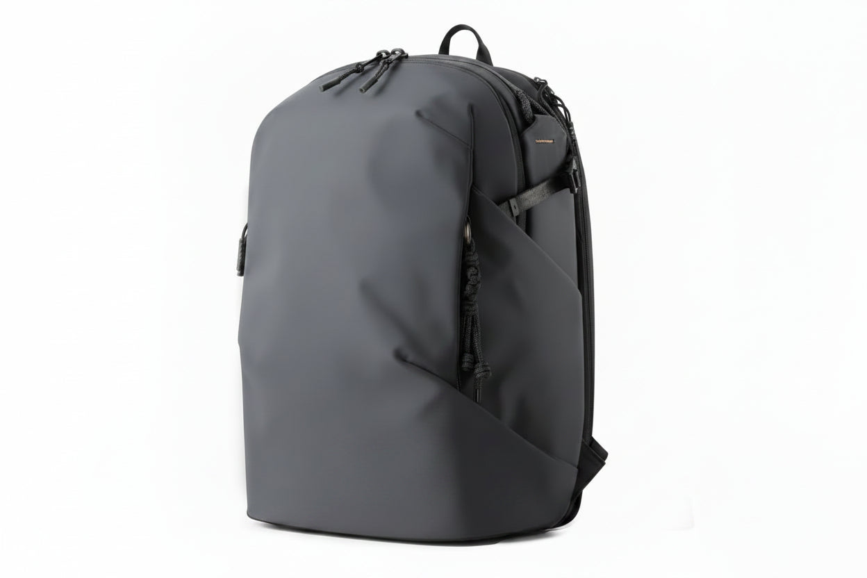 Waterproof Camera Backpack – DSLR Drone Travel Bag with Laptop Storage and Tripod Holder