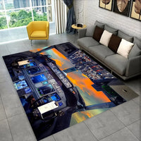 Floor Mat E