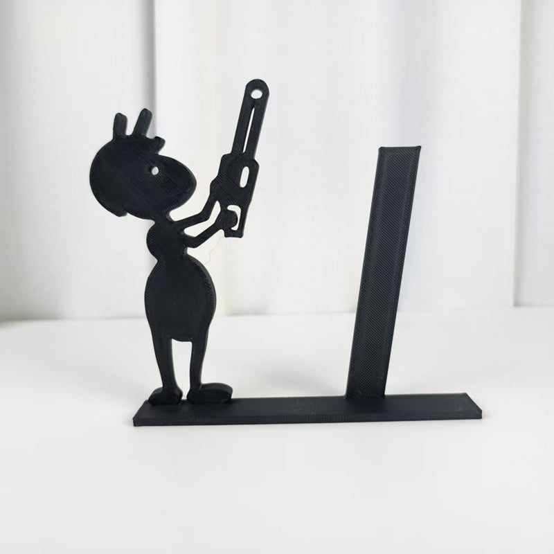 Ant Napkin Holder – 3D Printed Creative Tissue Storage Rack for Dining Table, Kitchen and Modern Home Decor