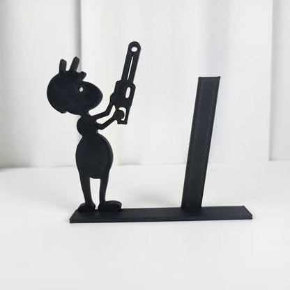 Ant Napkin Holder – 3D Printed Creative Tissue Storage Rack for Dining Table, Kitchen and Modern Home Decor