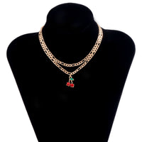 Cherry Necklace 6