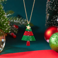 Tree Necklace 6