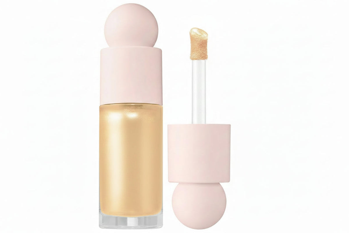 Liquid Blush Highlighter – Radiant Face Makeup for Natural Glow, Contour Definition and Long Lasting Dewy Finish