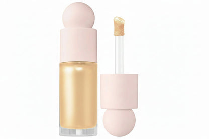 Liquid Blush Highlighter – Radiant Face Makeup for Natural Glow, Contour Definition and Long Lasting Dewy Finish