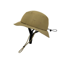 Khaki bucket hat