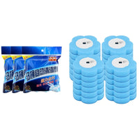 24Pcs Heads 3pack