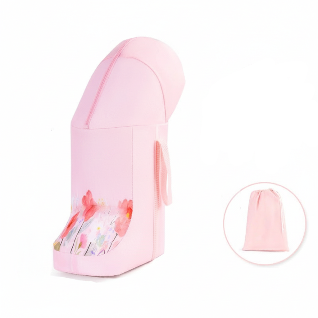 Portable Foot Soaking Basin - Foldable Calf Insulation Bath Bucket for Home Spa and Relaxation Therapy