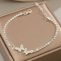 Heart Zircon Bracelet 6