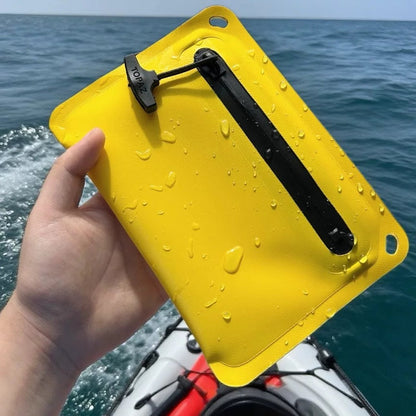 Waterproof Phone Storage Bag – Arm or Thigh Mounted Pouch for Swimming, Diving, Hiking and Outdoor Essentials Protection