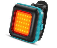 Blue Orange Light