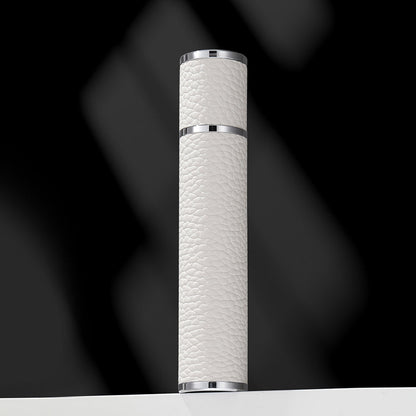 Portable Magnetic Perfume Atomizer – 10ml Leather Travel Fragrance Spray Bottle with Tight Seal for Boarding, Handbags and Stylish Gifts
